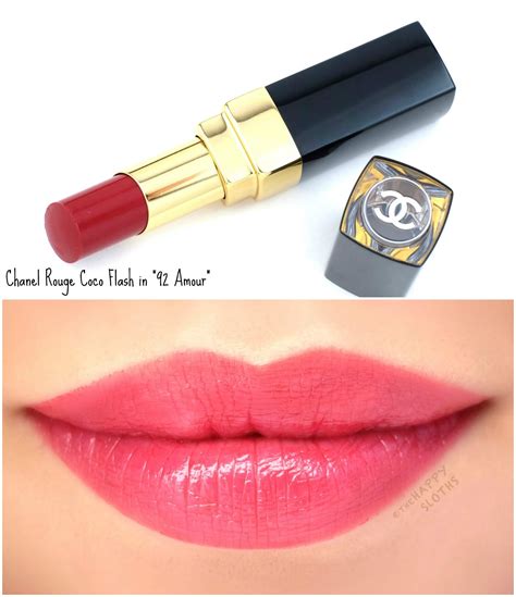 chanel rouge coco flash lipstick in amour|chanel rouge coco marie.